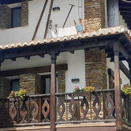 El Refugio Hotel Pinos Genil Exterior foto