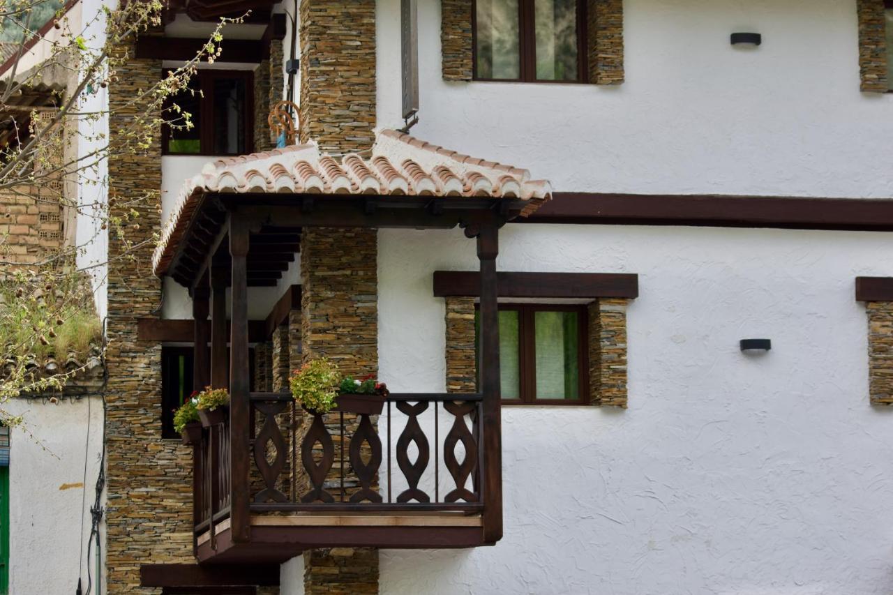 El Refugio Hotel Pinos Genil Exterior foto