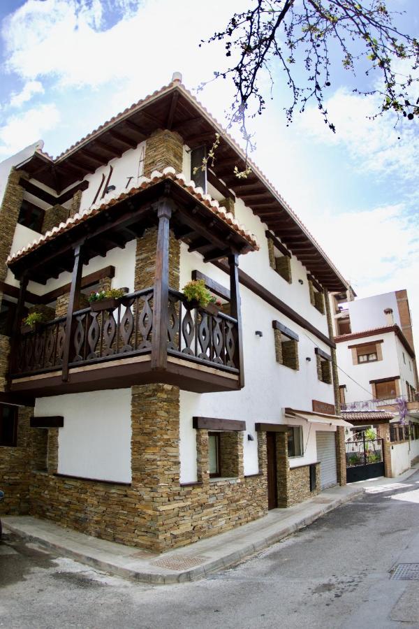 El Refugio Hotel Pinos Genil Exterior foto