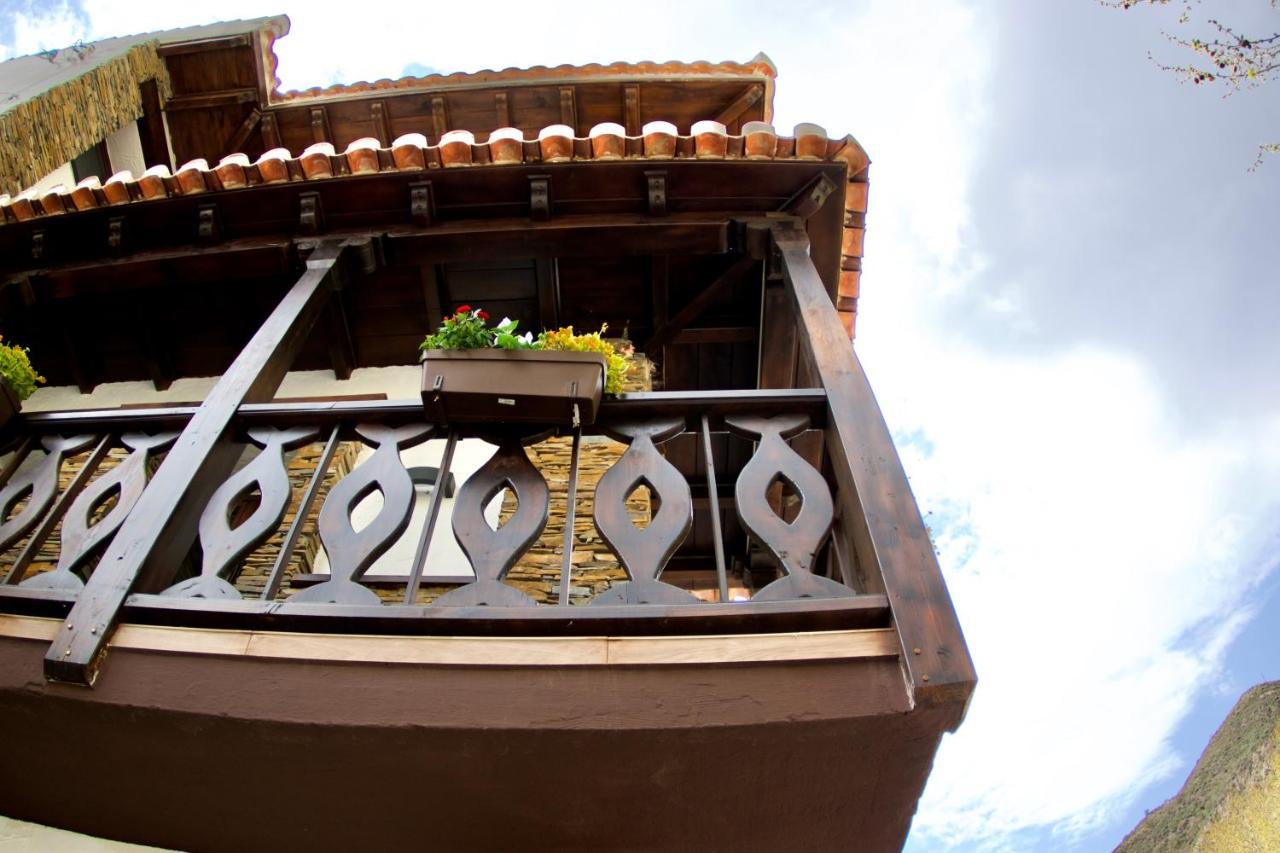 El Refugio Hotel Pinos Genil Exterior foto